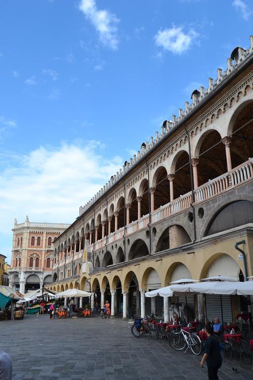 Piccola Suite Blu Padova Bagian luar foto