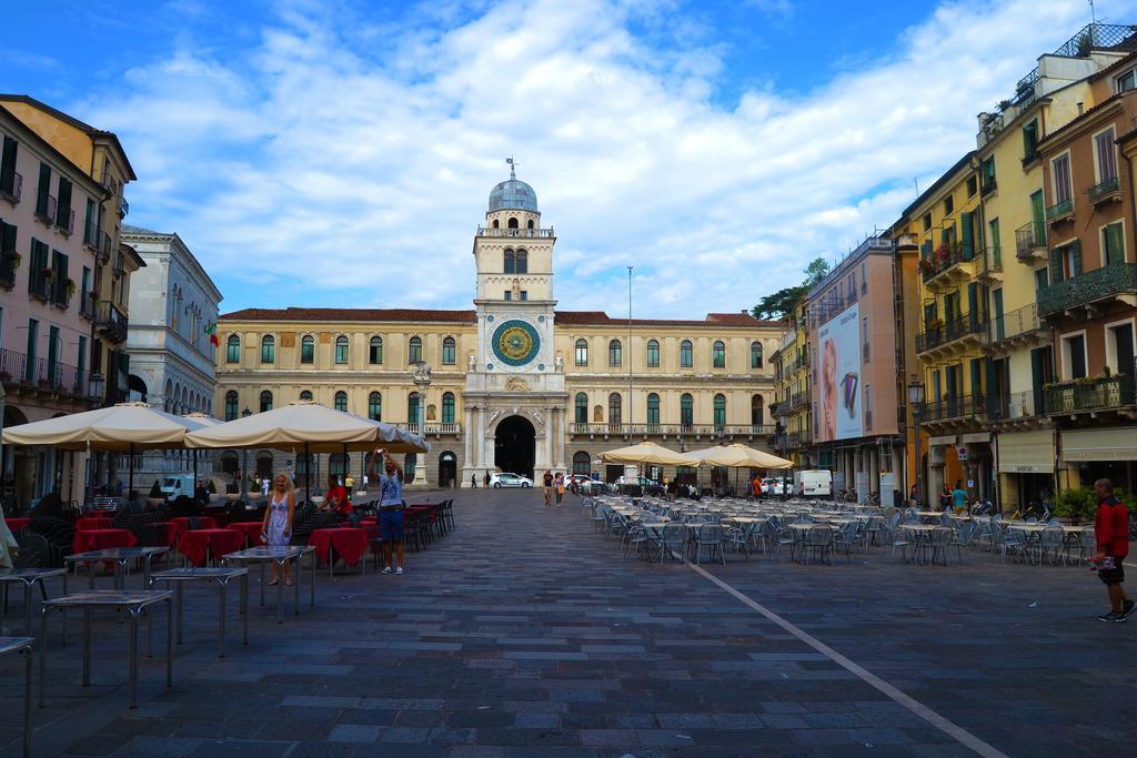 Piccola Suite Blu Padova Bagian luar foto