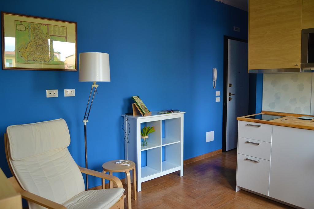 Piccola Suite Blu Padova Bagian luar foto