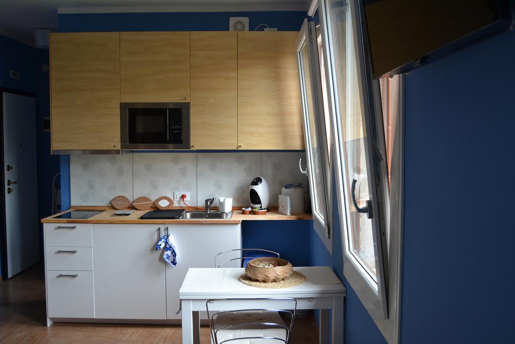Piccola Suite Blu Padova Bagian luar foto