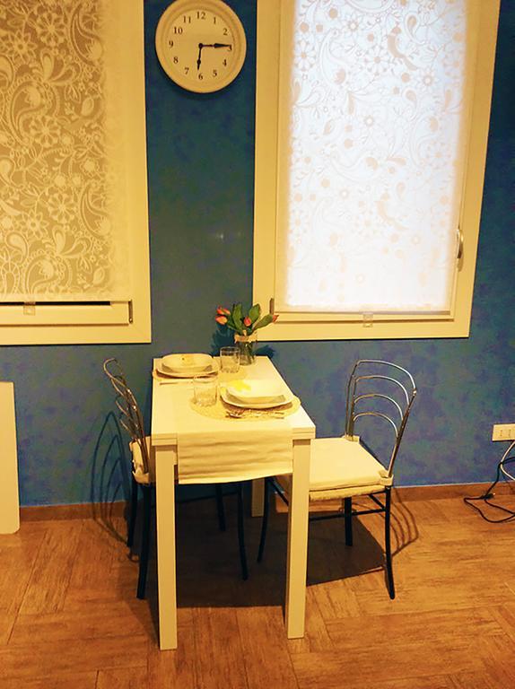 Piccola Suite Blu Padova Bagian luar foto