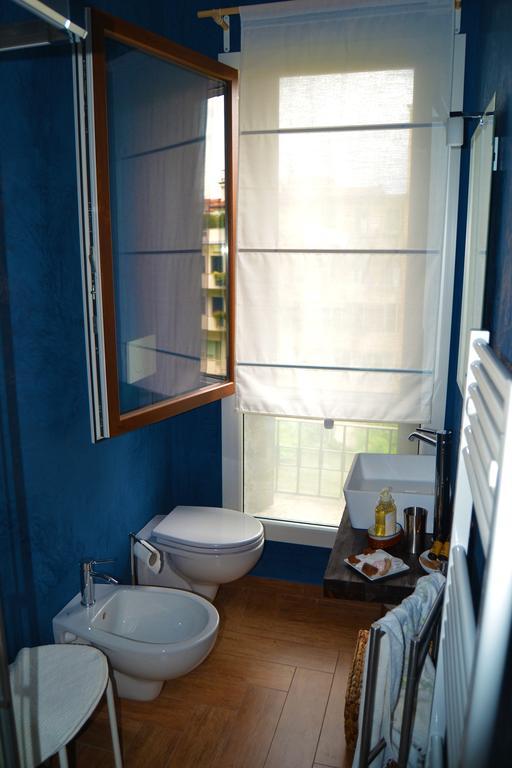 Piccola Suite Blu Padova Bagian luar foto