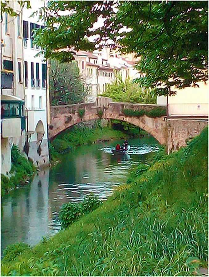Piccola Suite Blu Padova Bagian luar foto